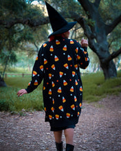 Load image into Gallery viewer, Candy Corn Cardigan