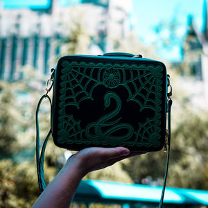 Snake Papel Picado bag