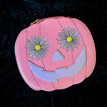 Load image into Gallery viewer, Pink Springoween bag