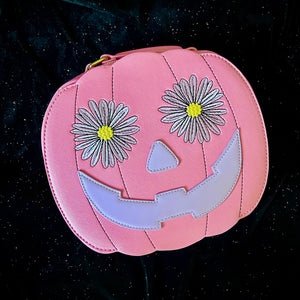 Pink Springoween bag