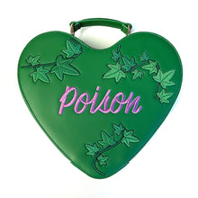 Load image into Gallery viewer, Poison Heart bag