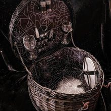 Load image into Gallery viewer, The Spooky Picnic Basket