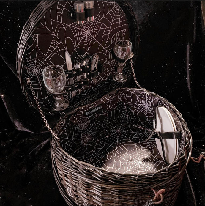 The Spooky Picnic Basket