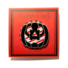 Load image into Gallery viewer, Hexmas Hard Enamel Pins