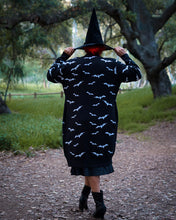 Load image into Gallery viewer, Bats Cardigan