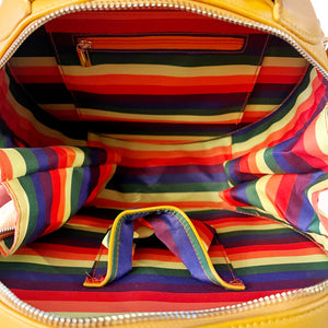 Rainbow Concha bag