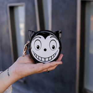 Miss Kitty Coin Purse