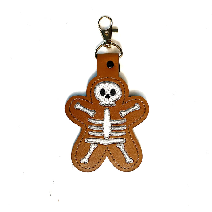 Creepmas Keychains