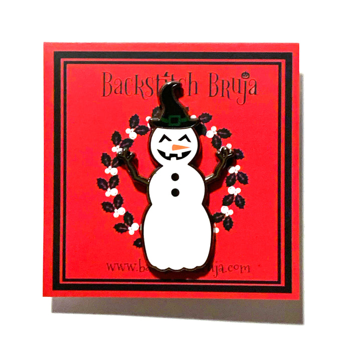 Hexmas Hard Enamel Pins