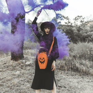 Haunted Hallows Bag (orange variant)