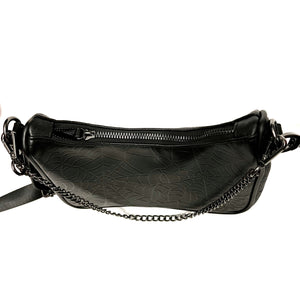 Ruby chain crossbody bag