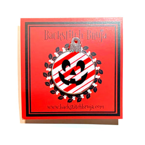 Hexmas Hard Enamel Pins