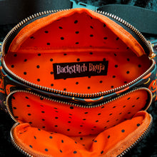 Load image into Gallery viewer, Pumpkin Witch fanny pack