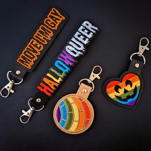 Pride Keychains